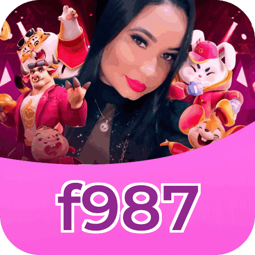 Catálogo slots f987 mostrando top jogos Gates Olympus Sweet Bonanza Fortune Tiger Big Bass volatilidade RTP